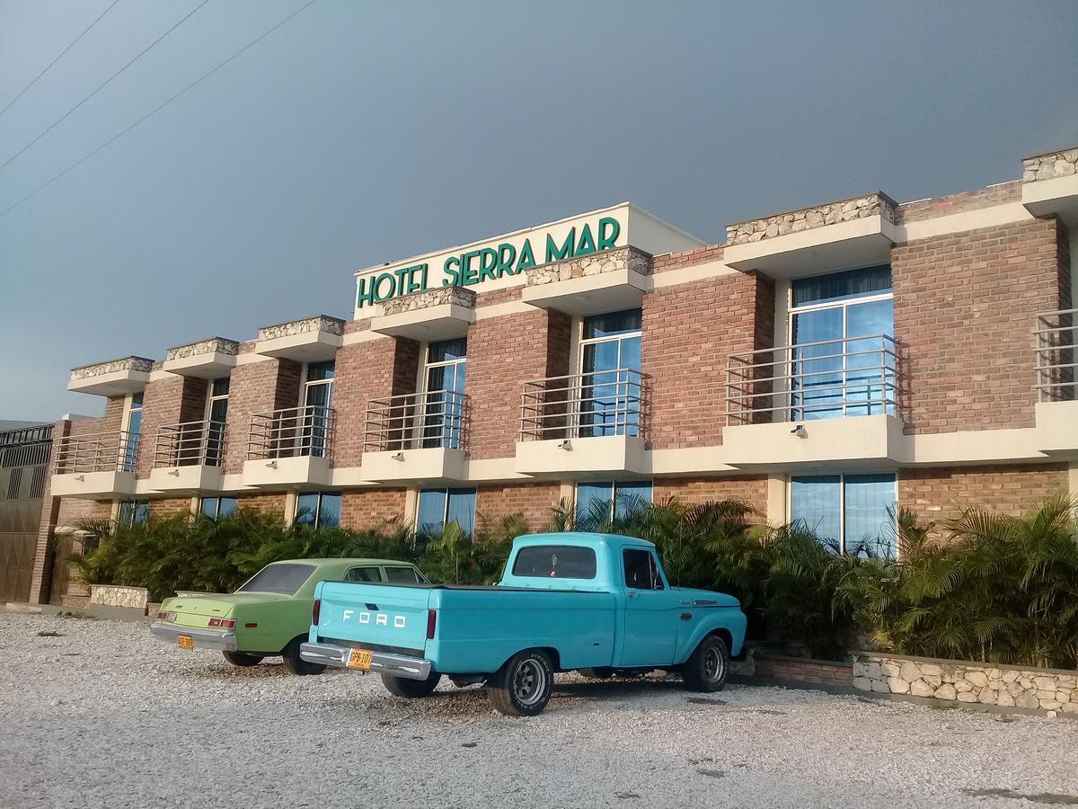 Hotel Sierra Mar - Santa Marta (Magdalena) — Photos 1